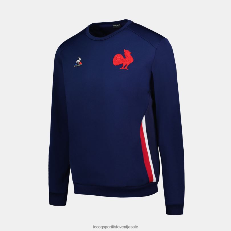 moški oblačila Le Coq Sportif trenirka modra 60J4R38