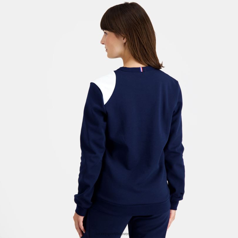 moški oblačila Le Coq Sportif trenirka modra 60J4R452