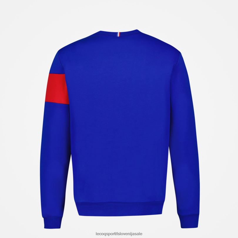 moški oblačila Le Coq Sportif trenirka modra 60J4R456
