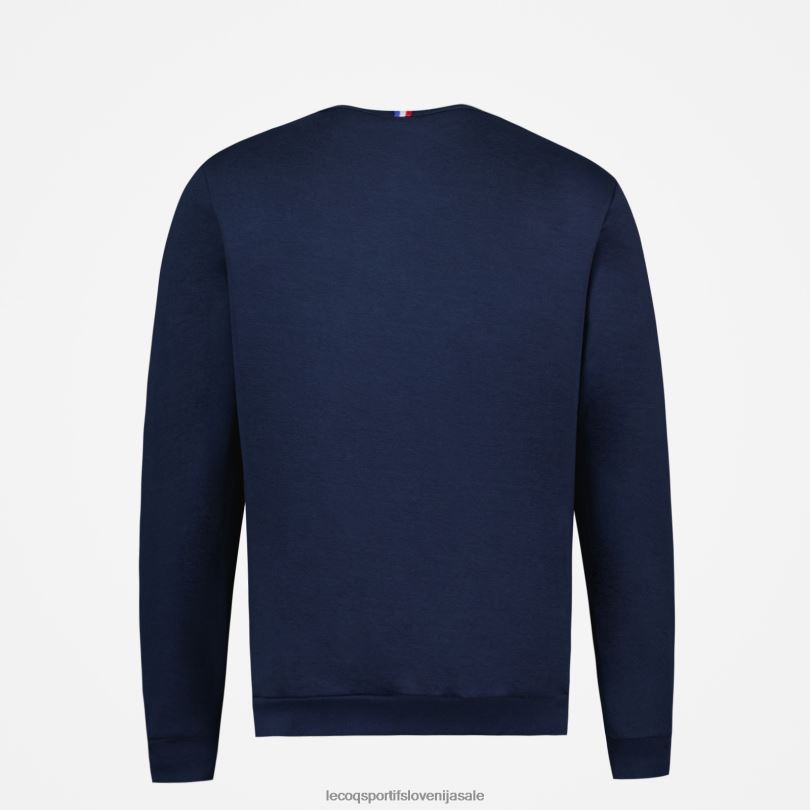 moški oblačila Le Coq Sportif trenirka modra 60J4R470