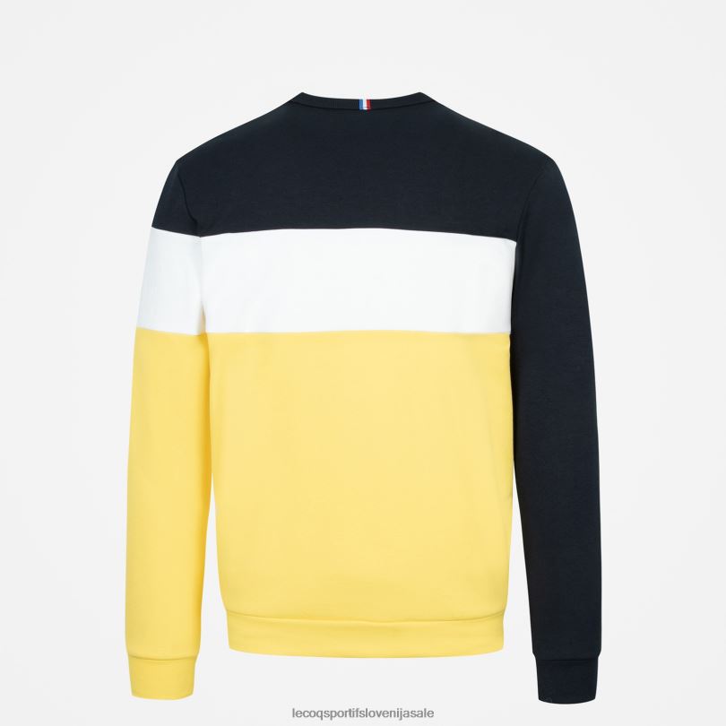 moški oblačila Le Coq Sportif trenirka modra 60J4R484