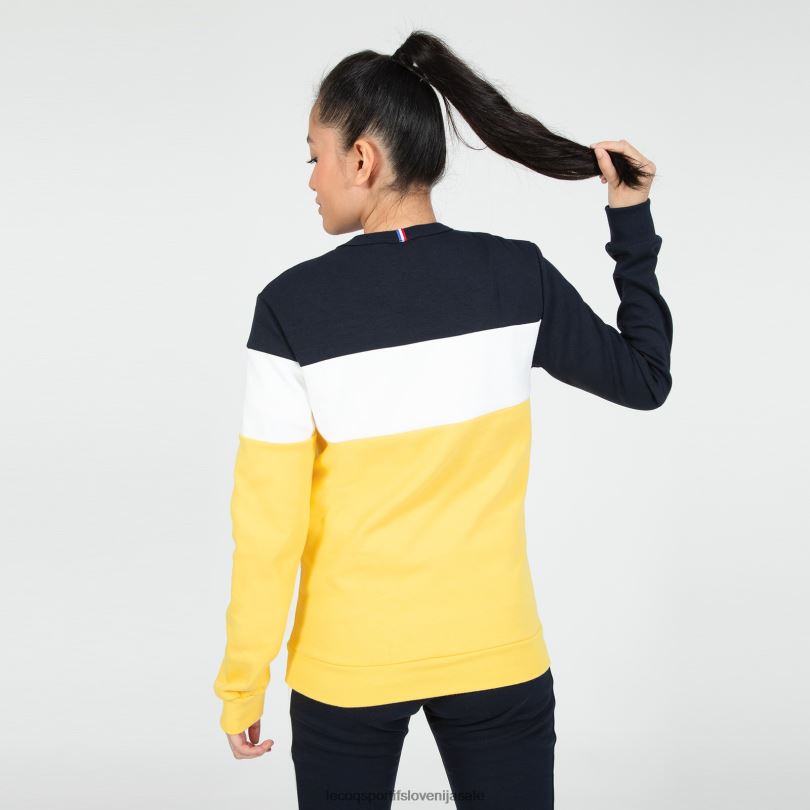 moški oblačila Le Coq Sportif trenirka modra 60J4R484