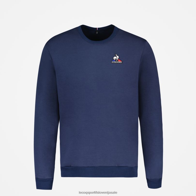 moški oblačila Le Coq Sportif trenirka modra 60J4R61