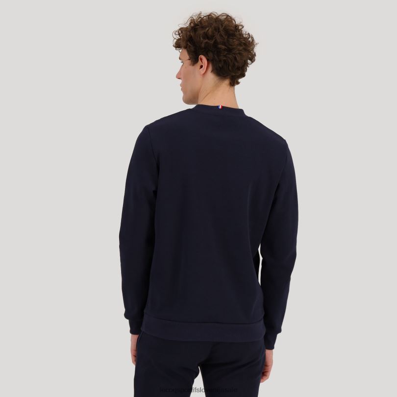 moški oblačila Le Coq Sportif trenirka modra 60J4R80