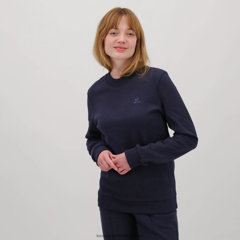 moški oblačila Le Coq Sportif trenirka modra 60J4R80