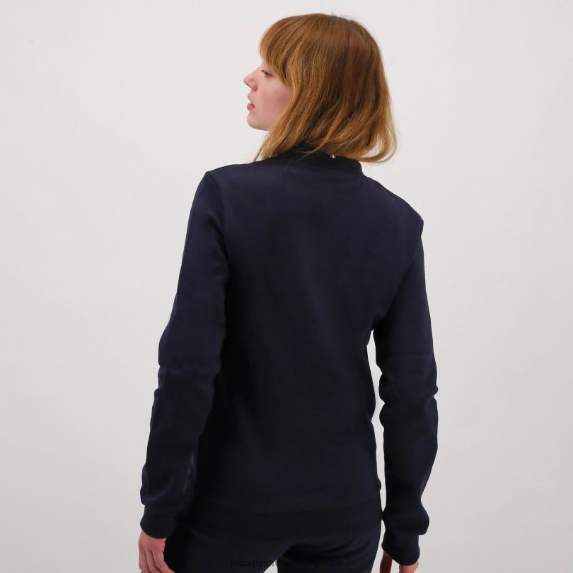 moški oblačila Le Coq Sportif trenirka modra 60J4R80