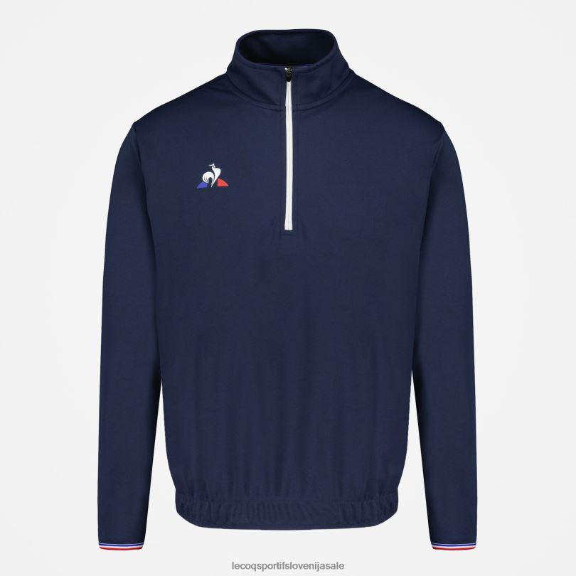 moški oblačila Le Coq Sportif trenirka modra 60J4R81