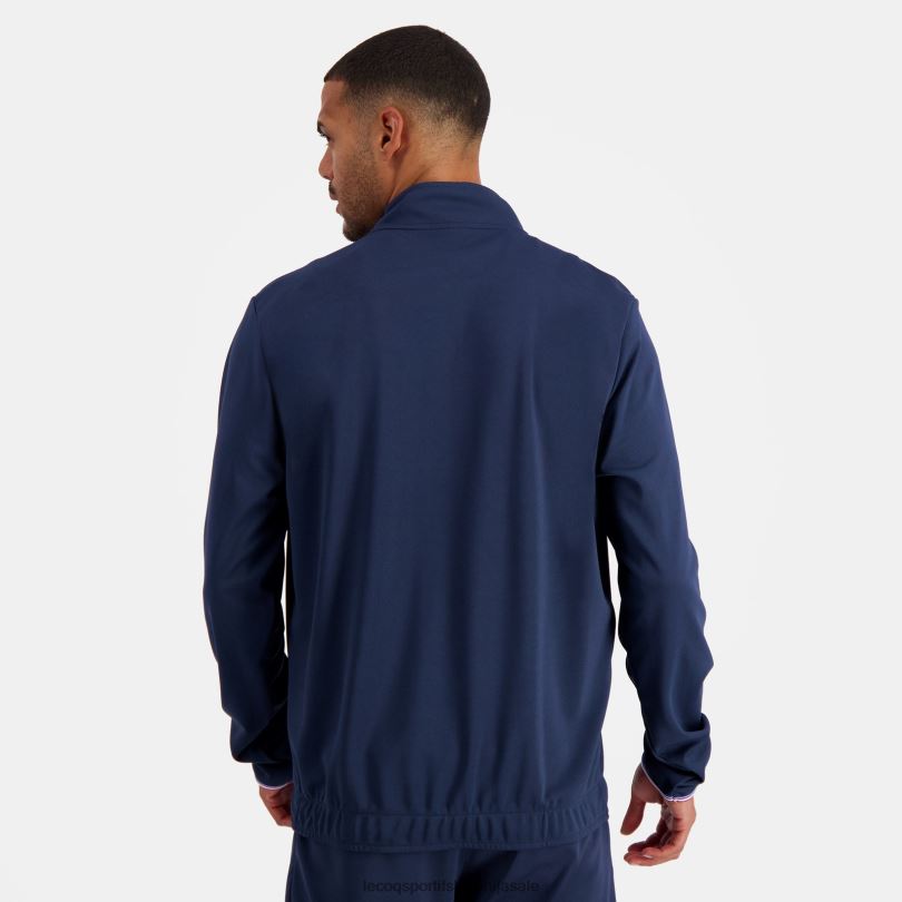 moški oblačila Le Coq Sportif trenirka modra 60J4R81