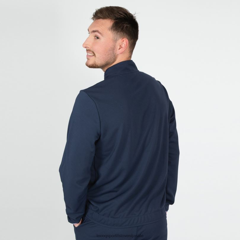 moški oblačila Le Coq Sportif trenirka modra 60J4R81