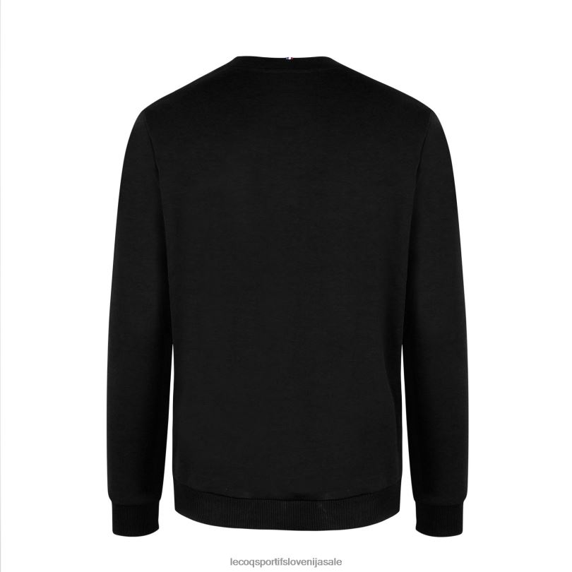 moški oblačila Le Coq Sportif trenirka črna 60J4R79