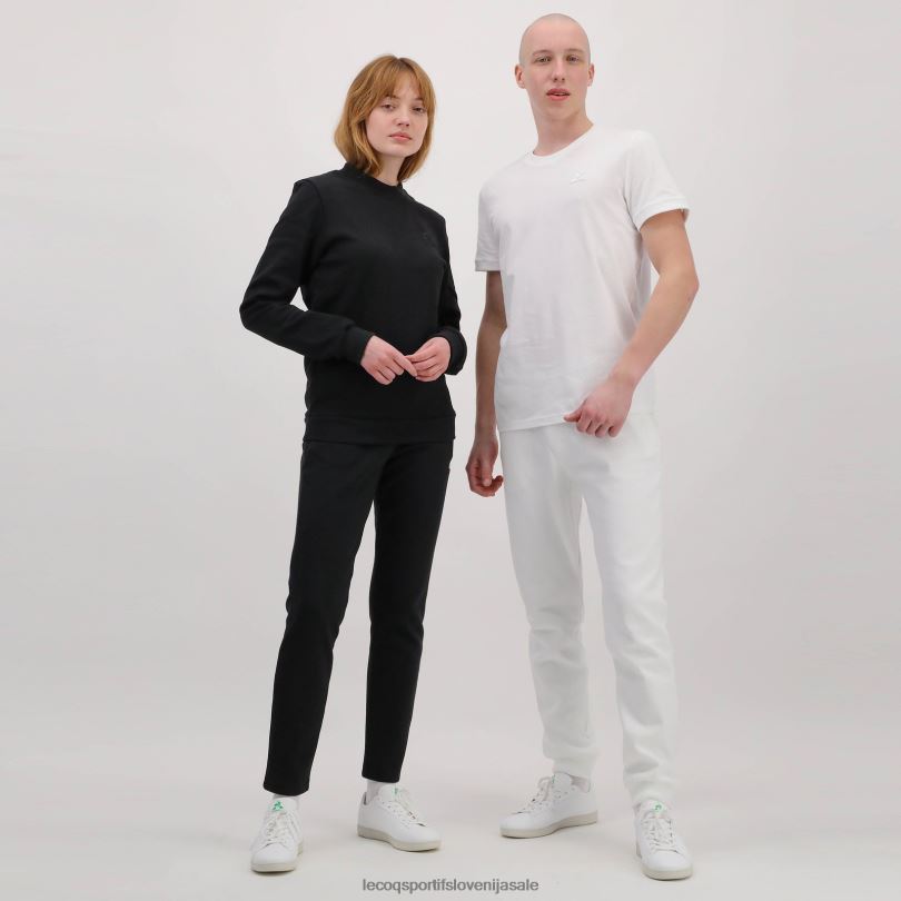 moški oblačila Le Coq Sportif trenirka črna 60J4R79