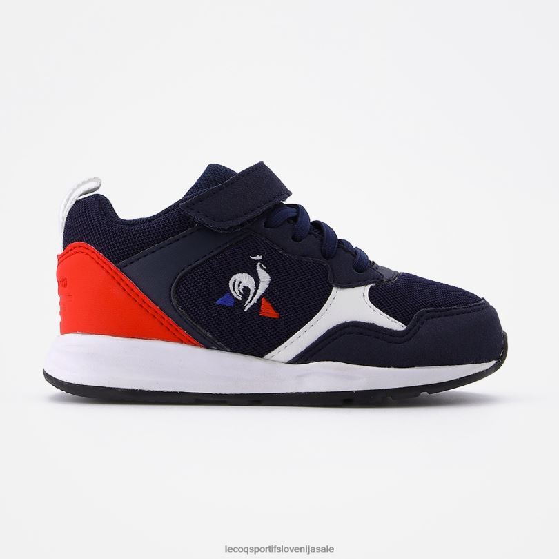 otroci čevlje Le Coq Sportif čevelj lcs r500 baby blue 60J4R675