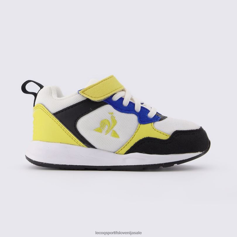 otroci čevlje Le Coq Sportif čevelj lcs r500 otroški šport bel 60J4R672