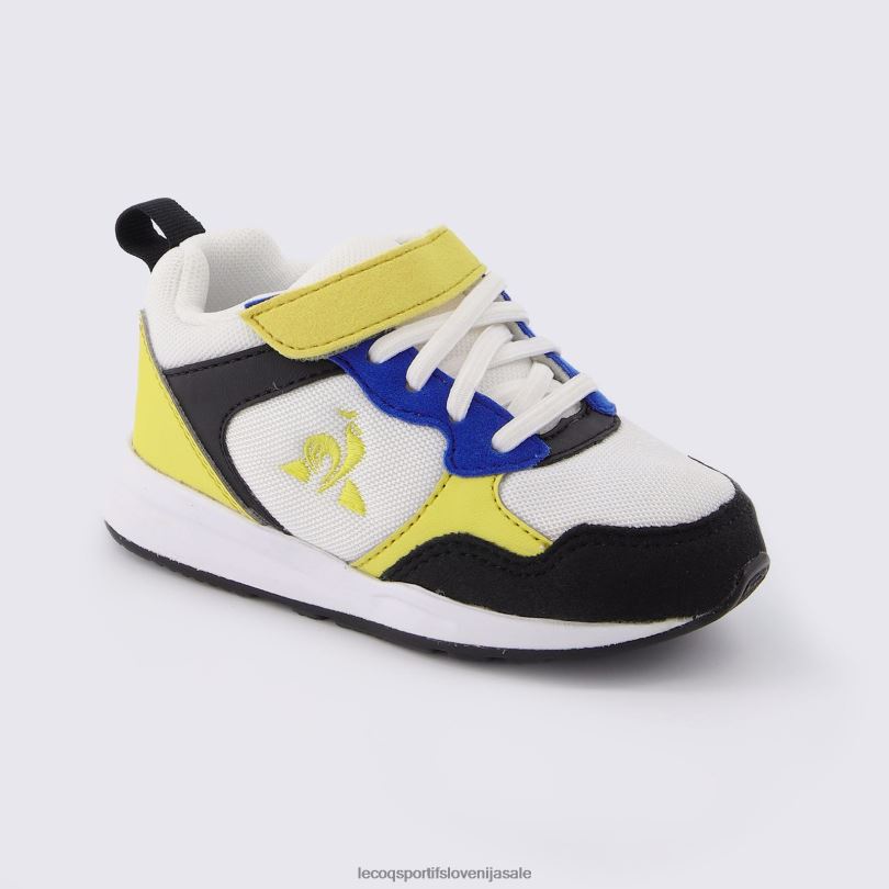 otroci čevlje Le Coq Sportif čevelj lcs r500 otroški šport bel 60J4R672