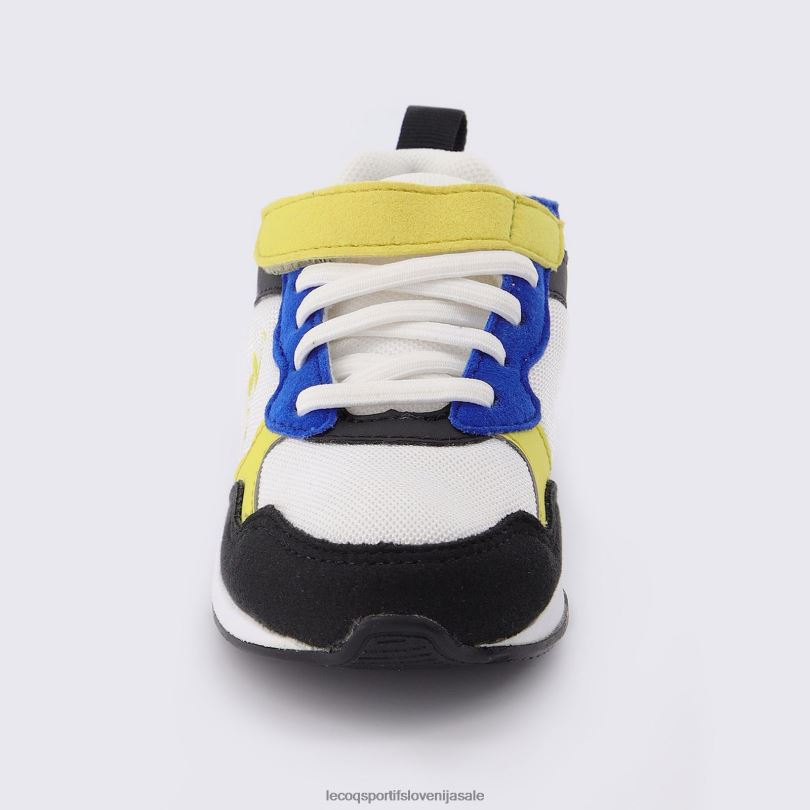 otroci čevlje Le Coq Sportif čevelj lcs r500 otroški šport bel 60J4R672