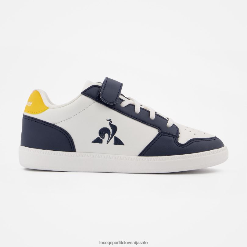 otroci čevlje Le Coq Sportif čevelj breakpoint sport blue 60J4R421