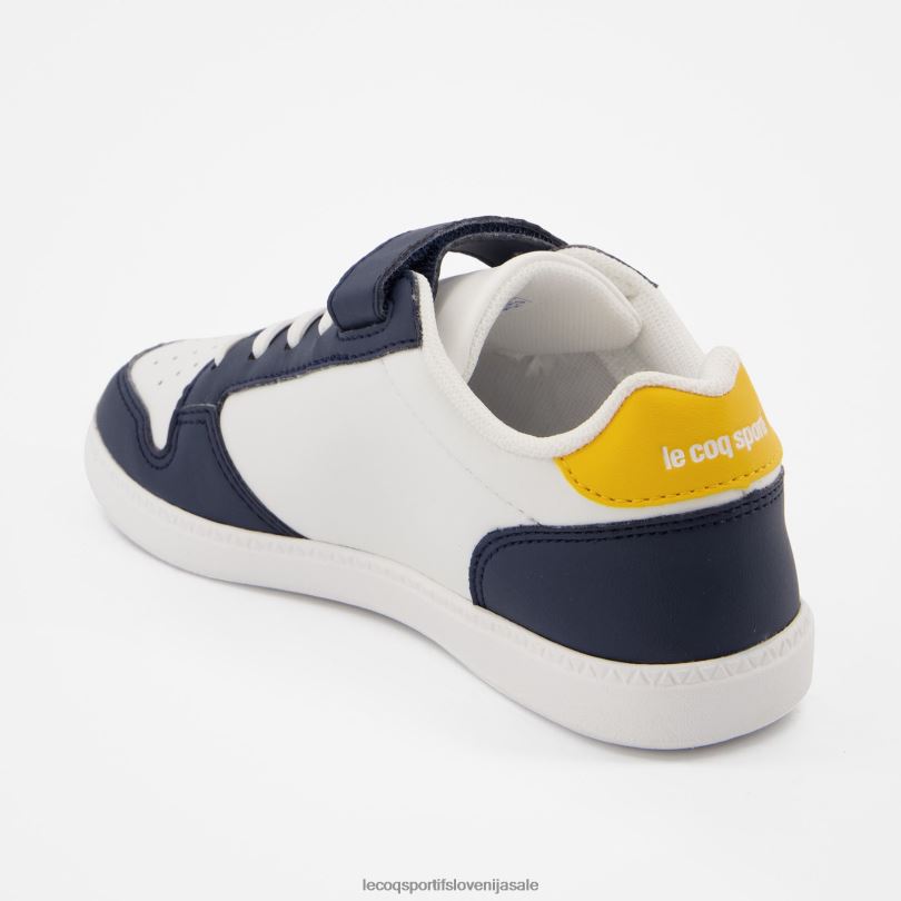 otroci čevlje Le Coq Sportif čevelj breakpoint sport blue 60J4R421