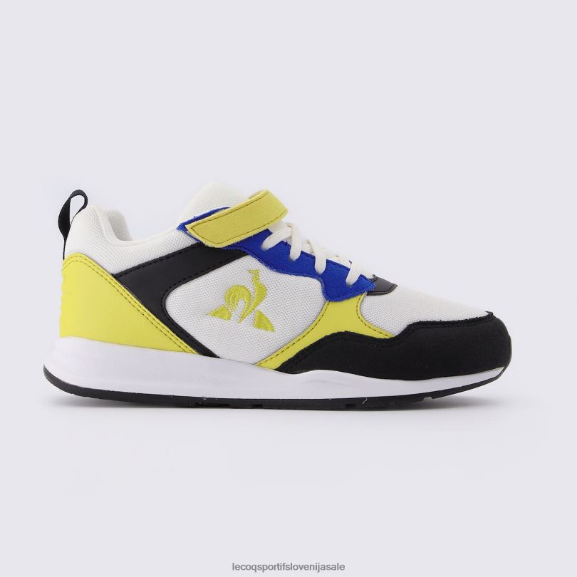 otroci čevlje Le Coq Sportif čevelj lcs r500 šport bel 60J4R673