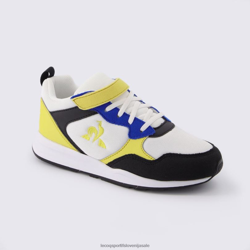 otroci čevlje Le Coq Sportif čevelj lcs r500 šport bel 60J4R673