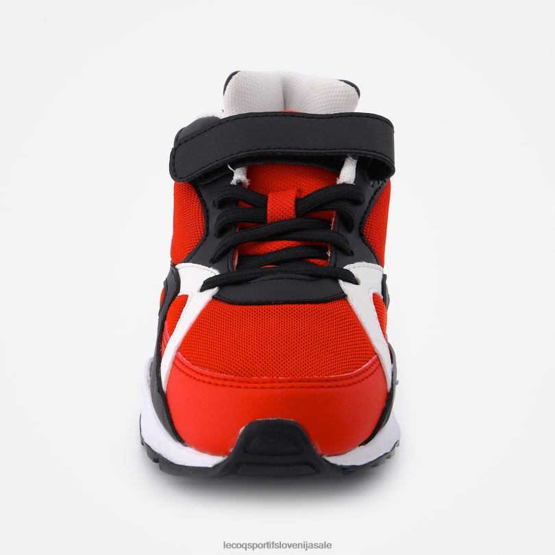 otroci čevlje Le Coq Sportif čevelj lcs r850 rdeč 60J4R680