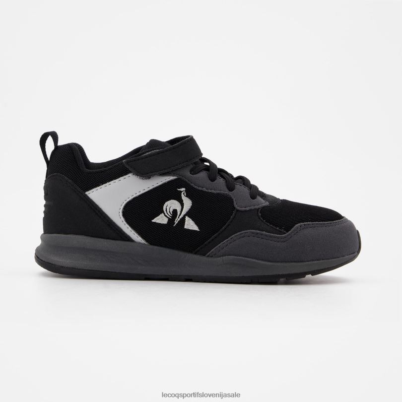 otroci čevlje Le Coq Sportif čevelj r500 šport črn 60J4R422