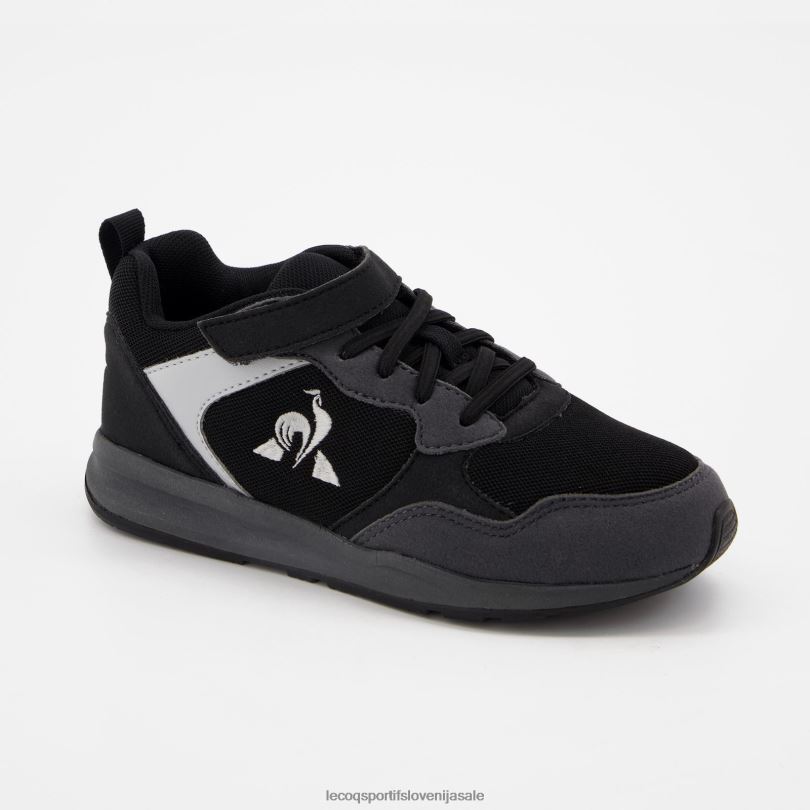 otroci čevlje Le Coq Sportif čevelj r500 šport črn 60J4R422