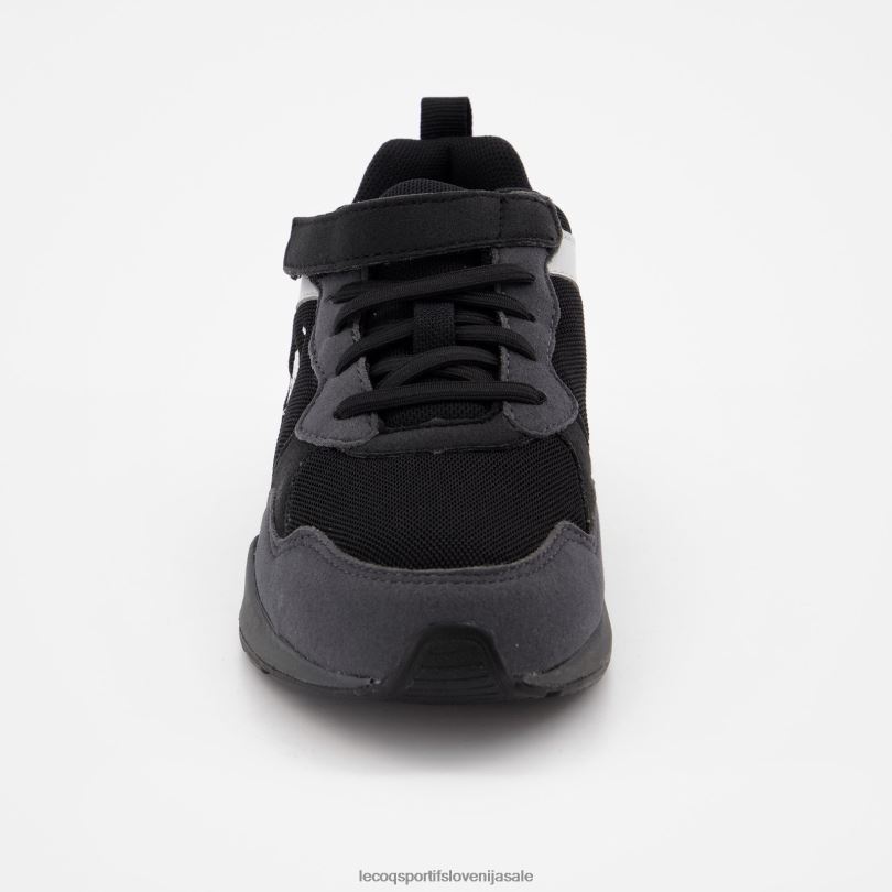 otroci čevlje Le Coq Sportif čevelj r500 šport črn 60J4R422
