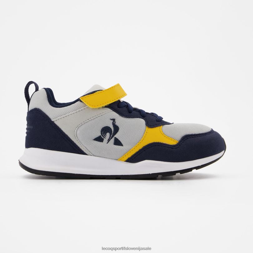otroci čevlje Le Coq Sportif čevelj r500 športno siv 60J4R423