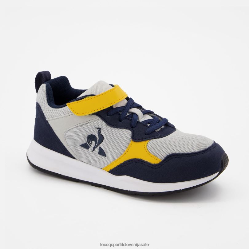 otroci čevlje Le Coq Sportif čevelj r500 športno siv 60J4R423