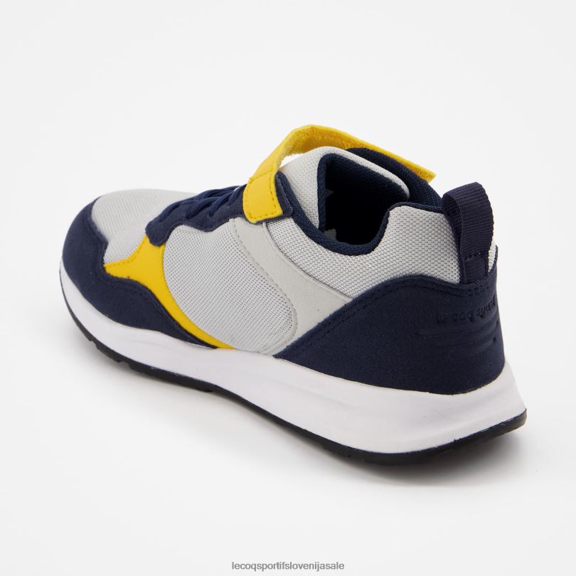 otroci čevlje Le Coq Sportif čevelj r500 športno siv 60J4R423
