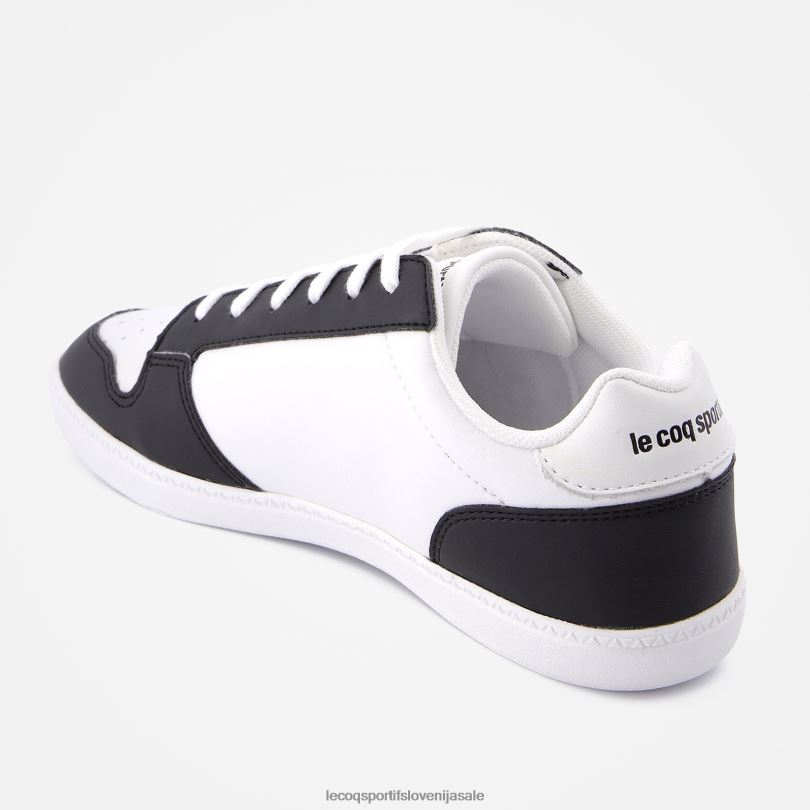 otroci čevlje Le Coq Sportif čevelj breakpoint junior sport bela 60J4R684