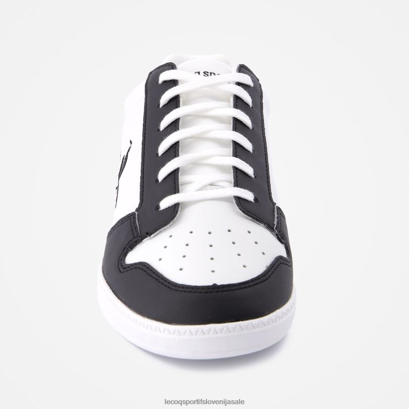 otroci čevlje Le Coq Sportif čevelj breakpoint junior sport bela 60J4R684