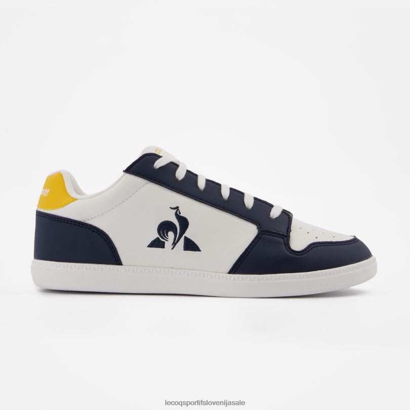 otroci čevlje Le Coq Sportif čevelj breakpoint junior sport modra 60J4R428