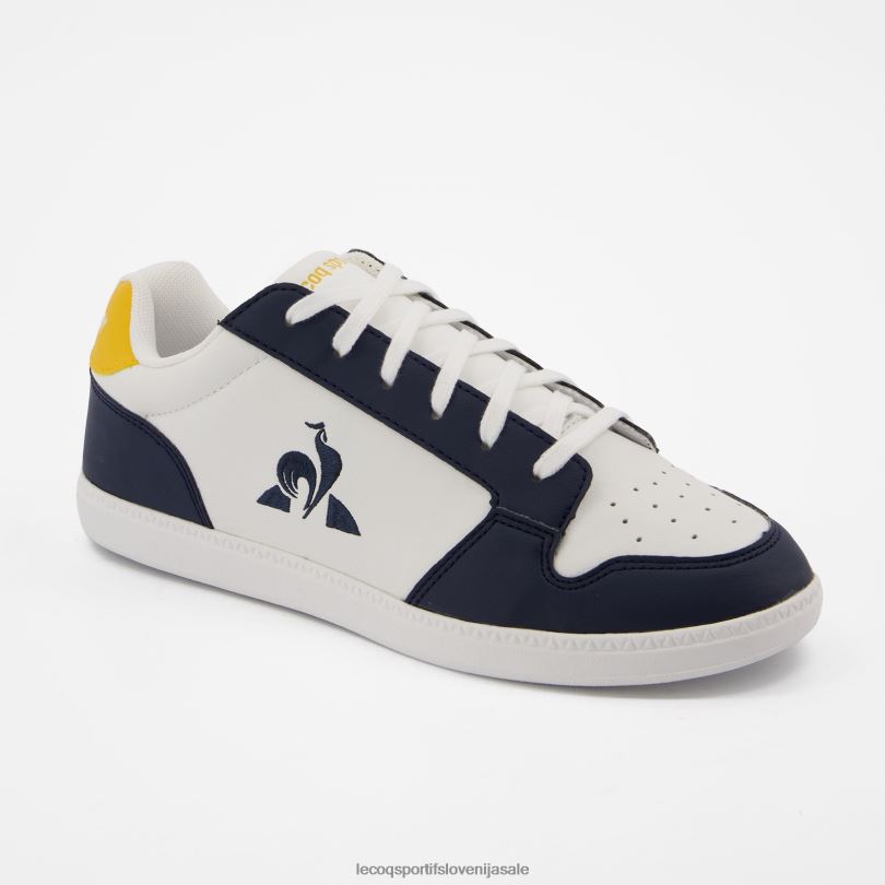 otroci čevlje Le Coq Sportif čevelj breakpoint junior sport modra 60J4R428