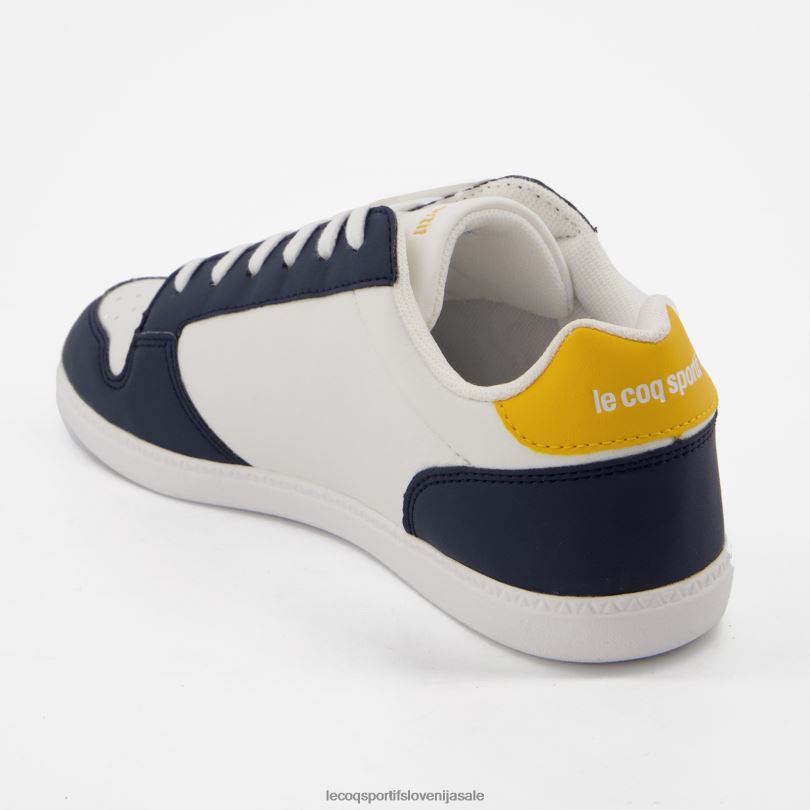 otroci čevlje Le Coq Sportif čevelj breakpoint junior sport modra 60J4R428