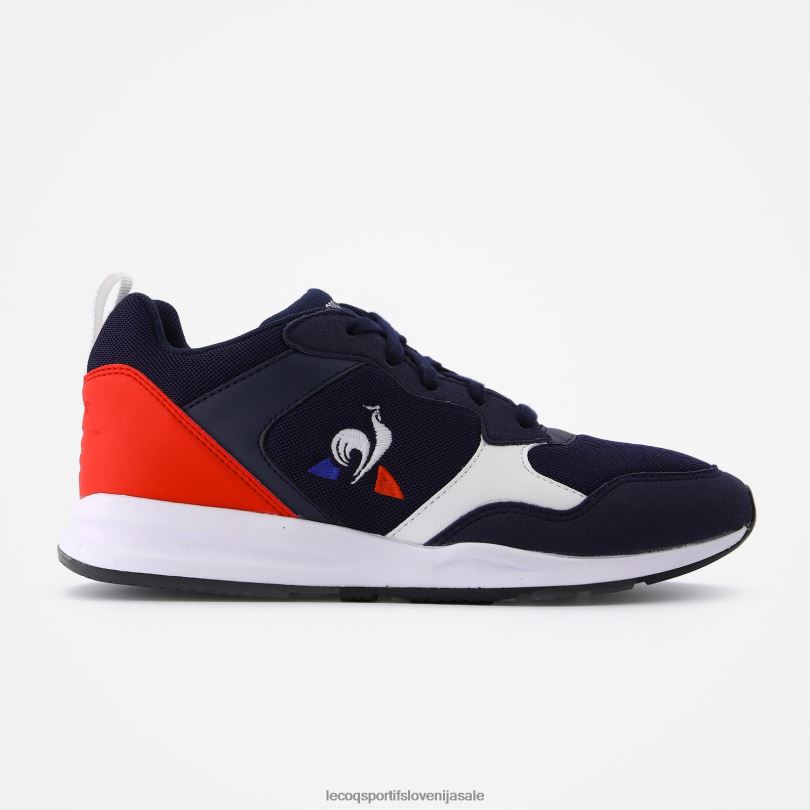 otroci čevlje Le Coq Sportif čevelj lcs r500 junior modra 60J4R676