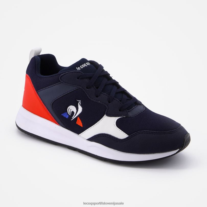otroci čevlje Le Coq Sportif čevelj lcs r500 junior modra 60J4R676