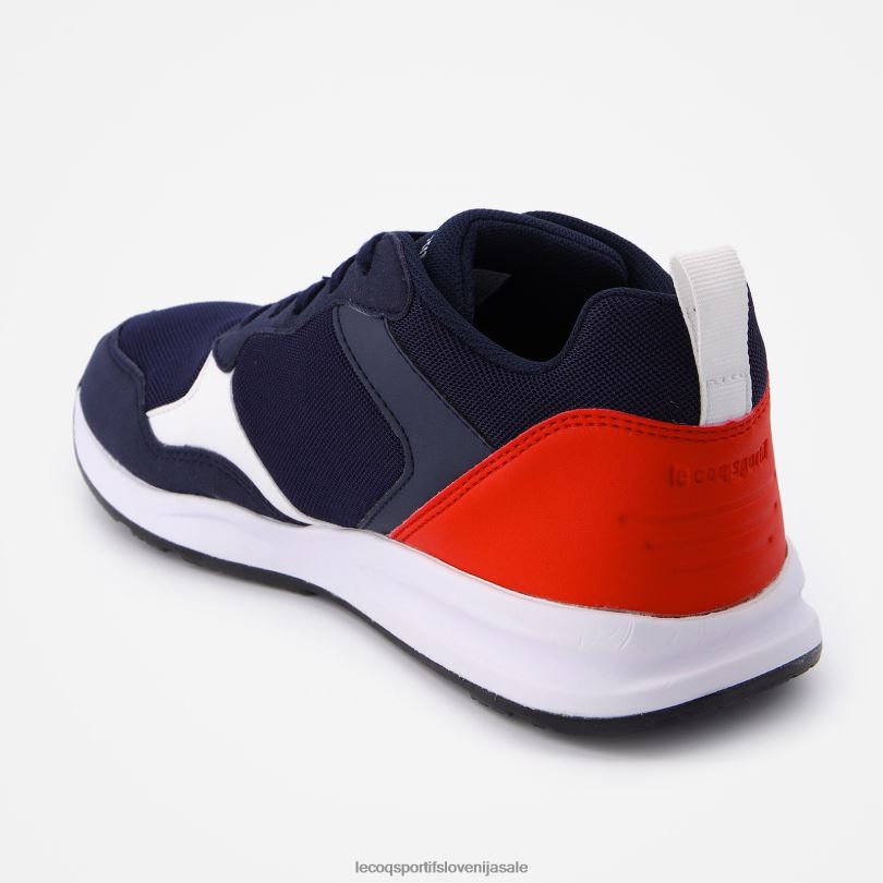 otroci čevlje Le Coq Sportif čevelj lcs r500 junior modra 60J4R676