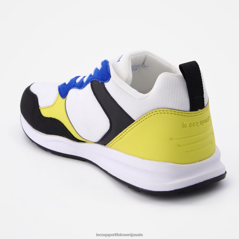 otroci čevlje Le Coq Sportif čevelj lcs r500 junior sport bel 60J4R674