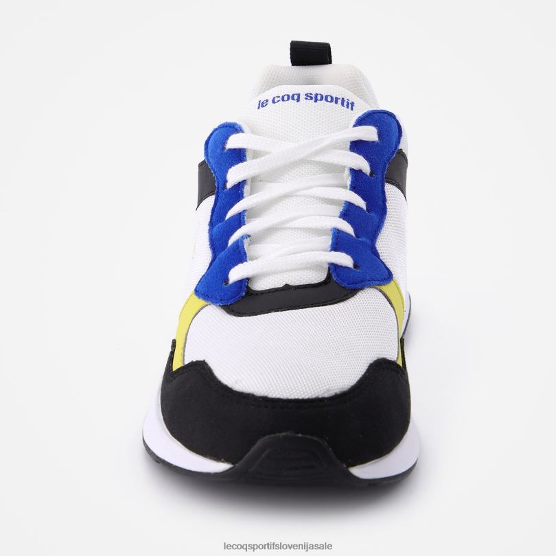 otroci čevlje Le Coq Sportif čevelj lcs r500 junior sport bel 60J4R674