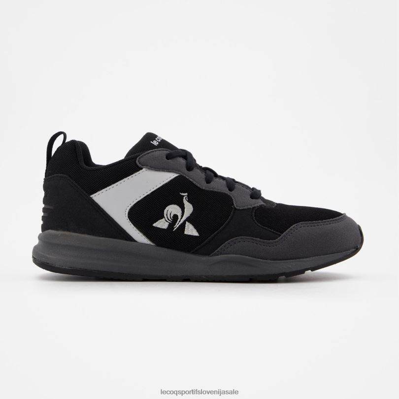 otroci čevlje Le Coq Sportif čevelj r500 junior šport črn 60J4R429