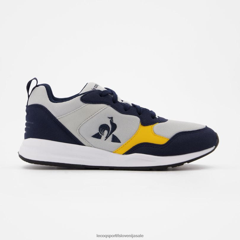 otroci čevlje Le Coq Sportif čevelj r500 junior sport siv 60J4R430