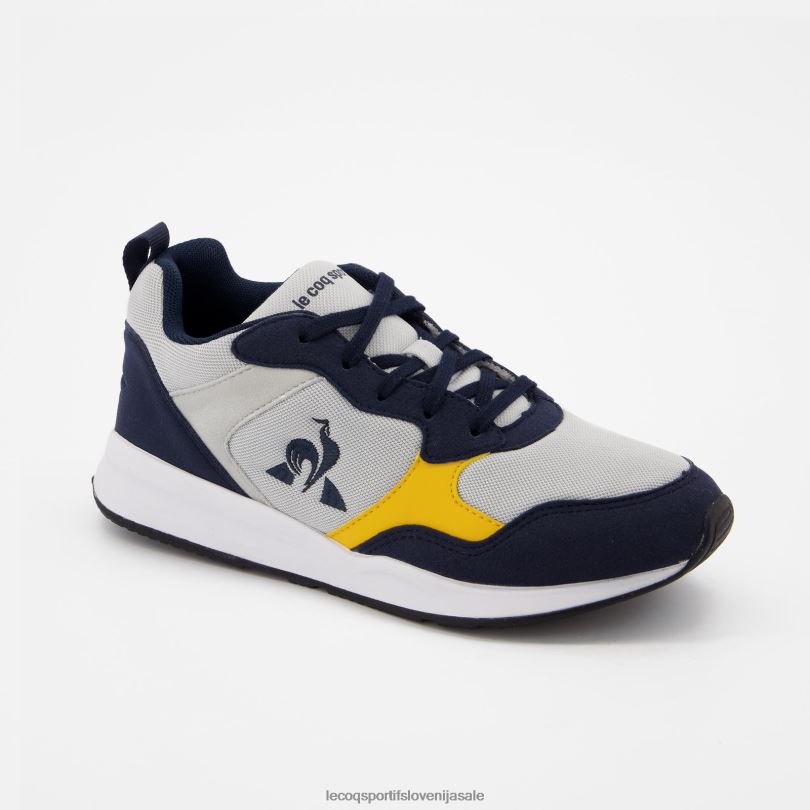 otroci čevlje Le Coq Sportif čevelj r500 junior sport siv 60J4R430