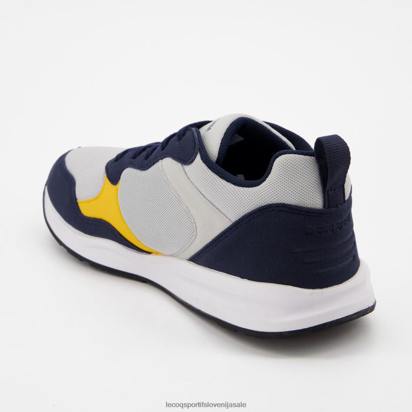 otroci čevlje Le Coq Sportif čevelj r500 junior sport siv 60J4R430