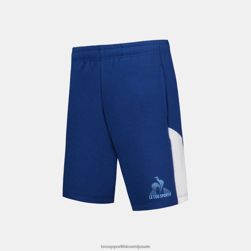 otroci oblačila Le Coq Sportif kratke hlače modre 60J4R401