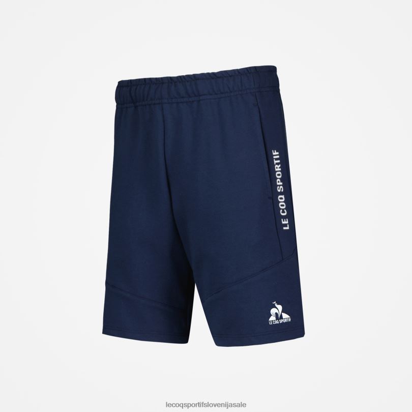 otroci oblačila Le Coq Sportif kratke hlače modre 60J4R415