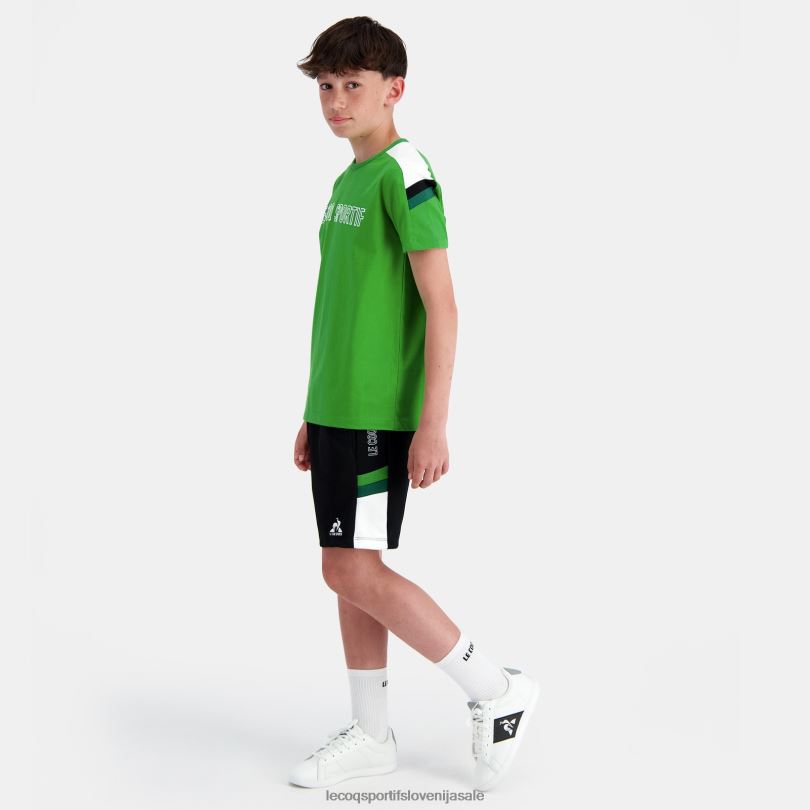 otroci oblačila Le Coq Sportif kratke hlače večbarvne 60J4R405
