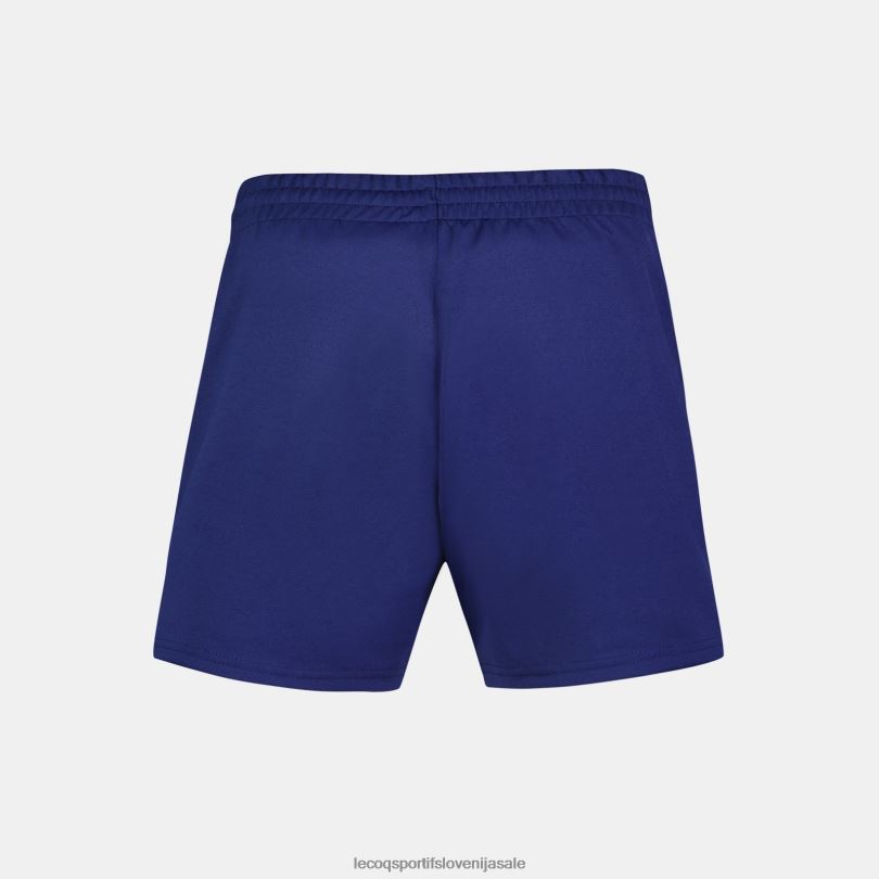 otroci oblačila Le Coq Sportif replika kratka - xv de france modra 60J4R413