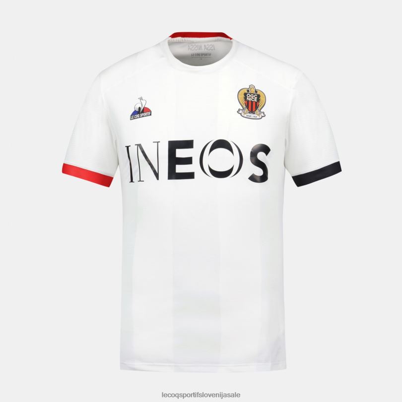 otroci oblačila Le Coq Sportif jersey bel 60J4R700