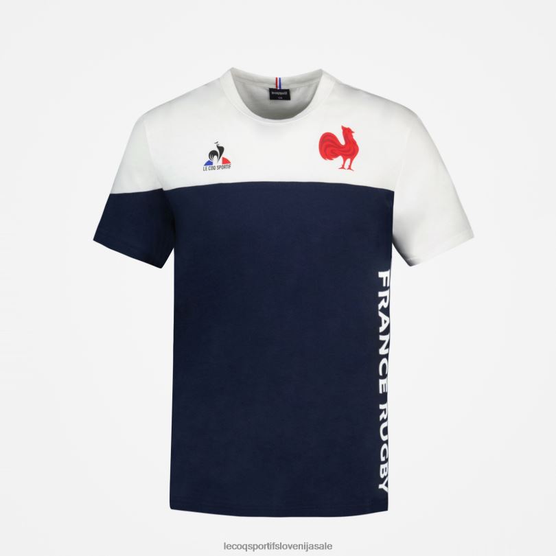 otroci oblačila Le Coq Sportif večbarvna majica 60J4R655
